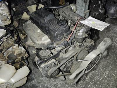 Kia Hi-Besta 2.7 çıkma motor