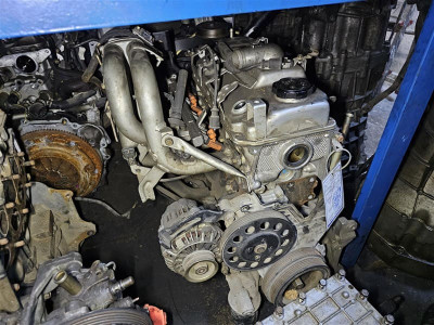  Mitsubishi Lancer 1.6 2004 2008 Benzinli çıkma motor