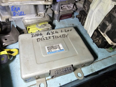 Mitsubishi L200 2004 çıkma motor beyni