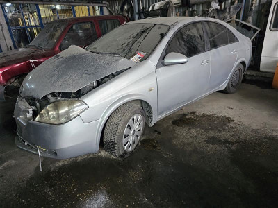 Nissan Primera 2003 2004 2005 sol ön çamurluk